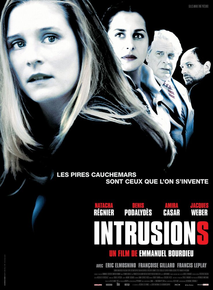 Intrusions (2008) постер
