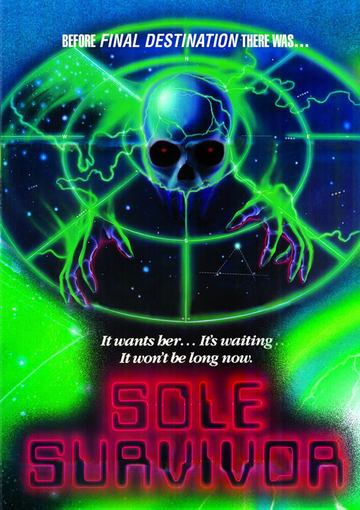 Единственный выживший (1984) постер