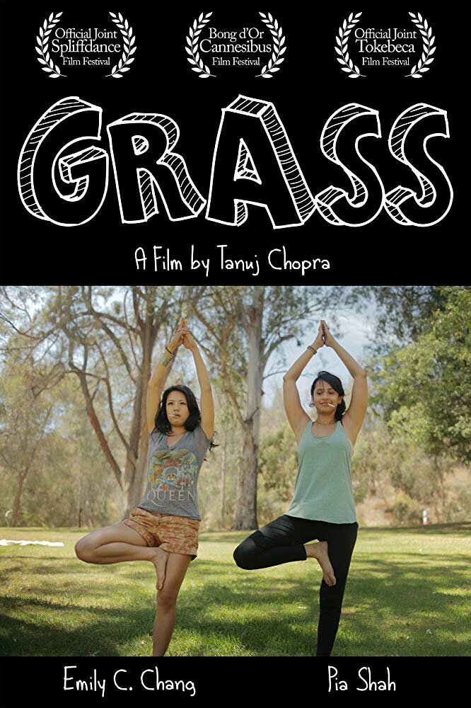 Grass (2017) постер