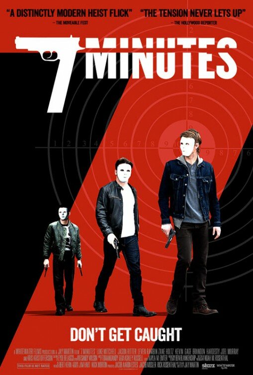 Семь минут (2014) постер
