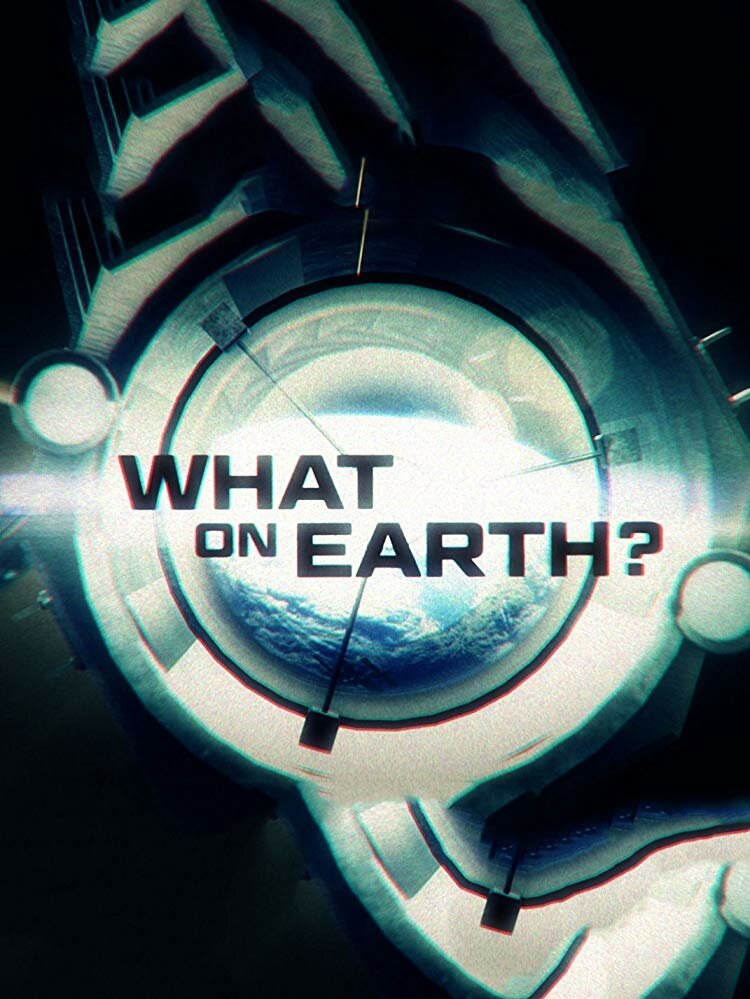 Загадки планеты Земля (2015) постер