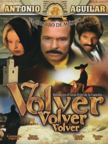 Volver, volver, volver (1977) постер