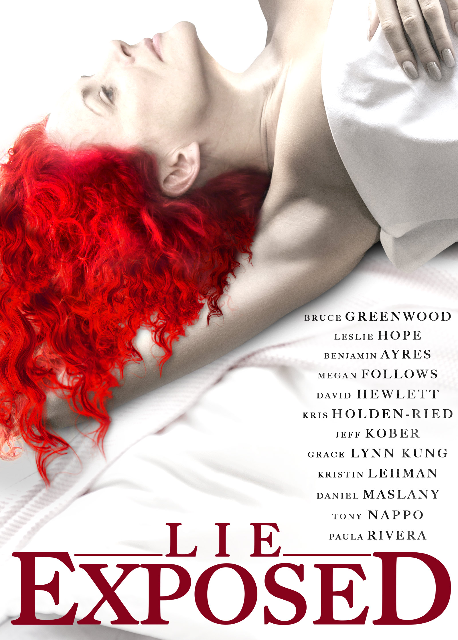 Lie Exposed (2019) постер