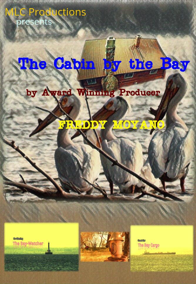 The Cabin by the Bay (2020) постер
