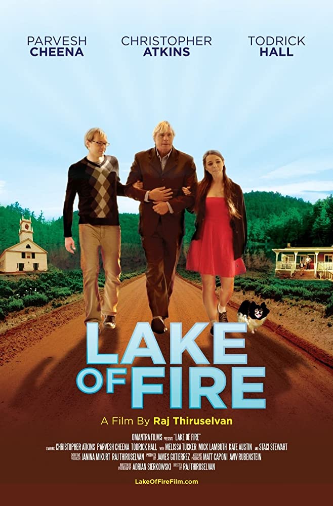 Lake of Fire 2014 (2020) постер