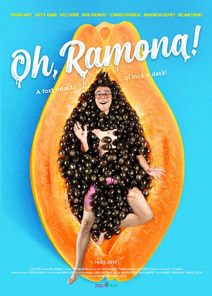 О, Рамона! (2019) постер