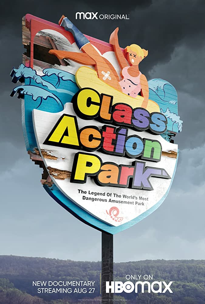Парк судного дня (2020) постер