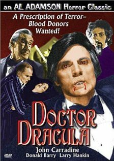 Доктор Дракула (1978) постер