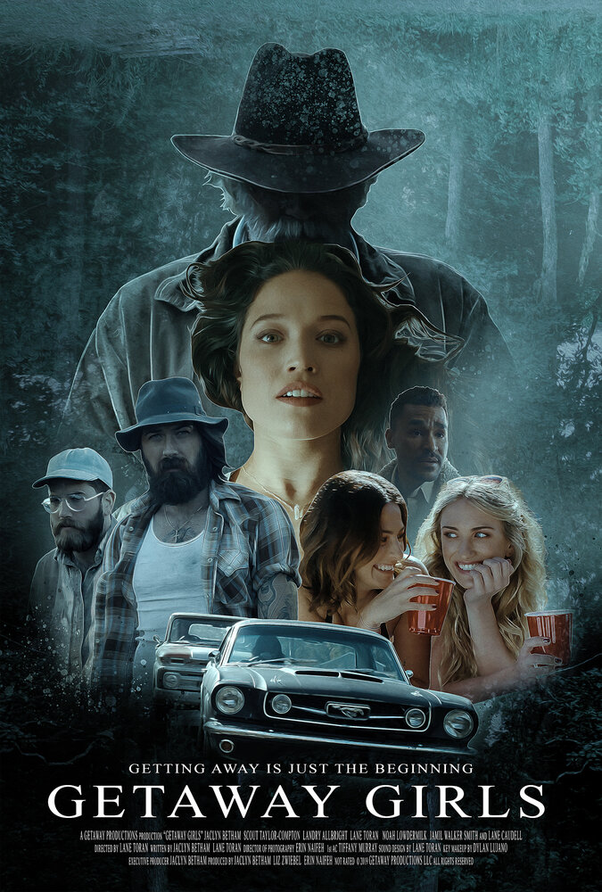 Побег (2020) постер