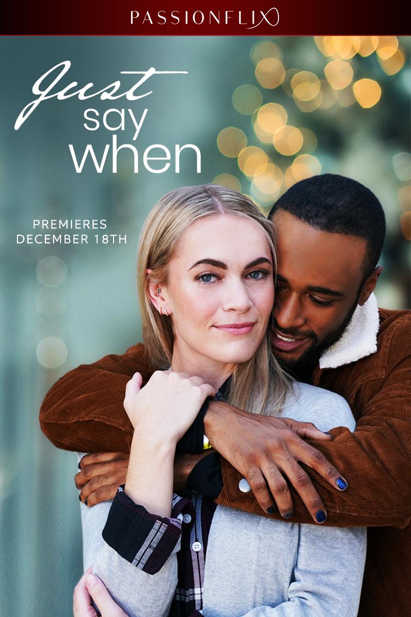 Just Say When (2020) постер