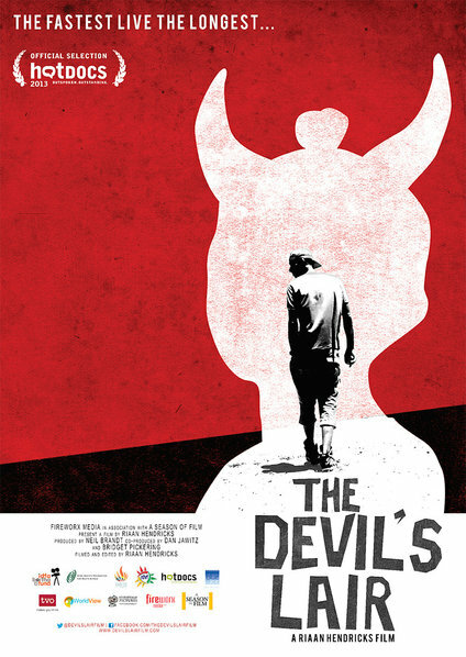 Логово Дьявола (2013) постер