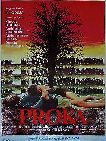 Proka (1985) постер