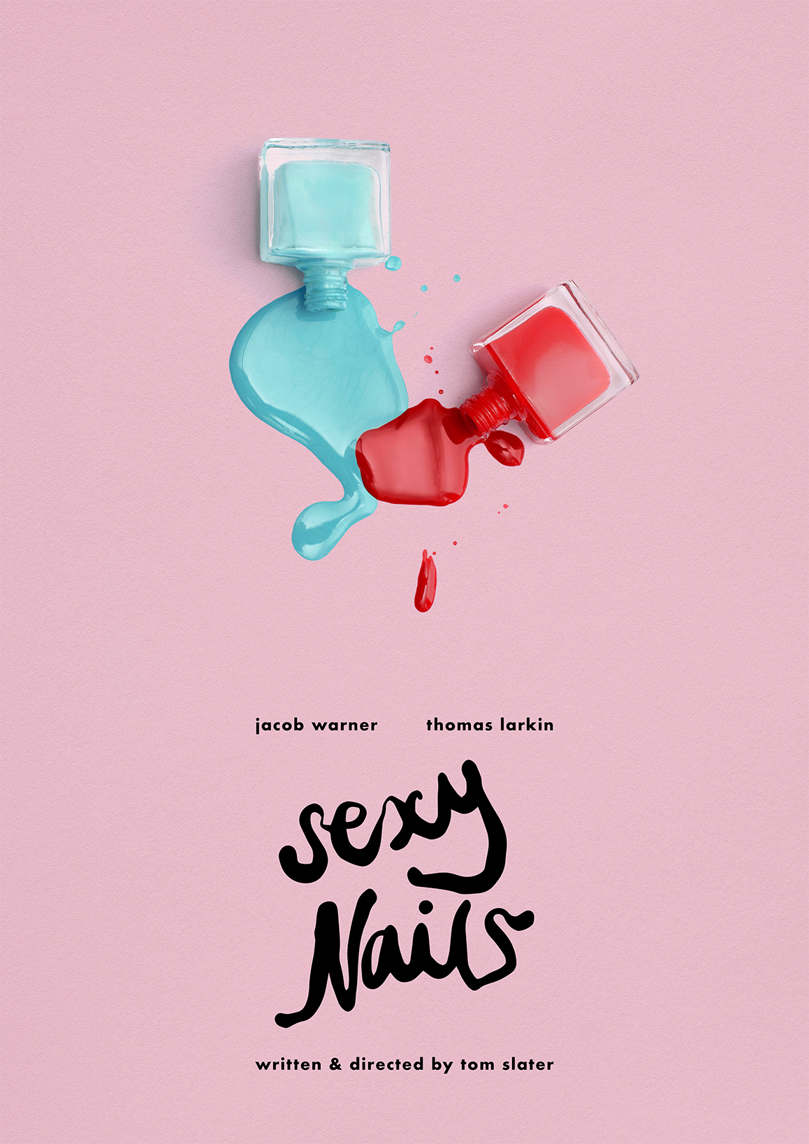 Sexy Nails (2020) постер