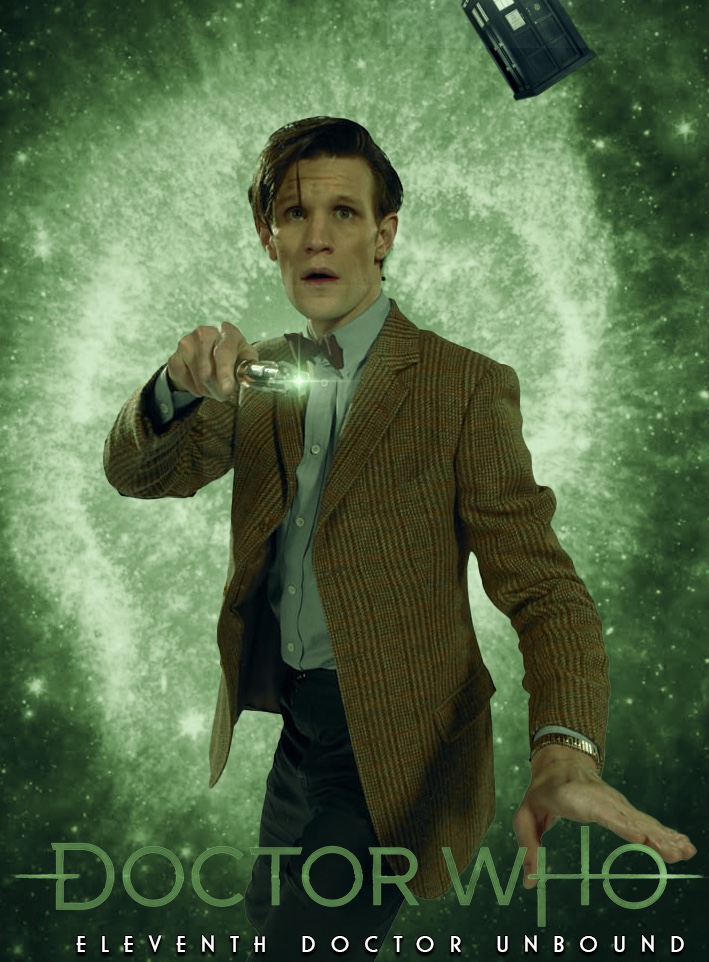 Doctor Who: Unbound (2020) постер