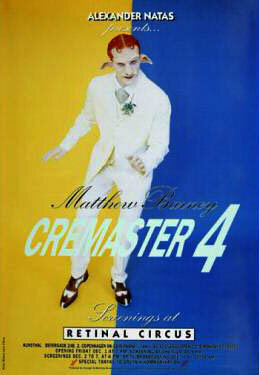 Кремастер 4 (1995) постер