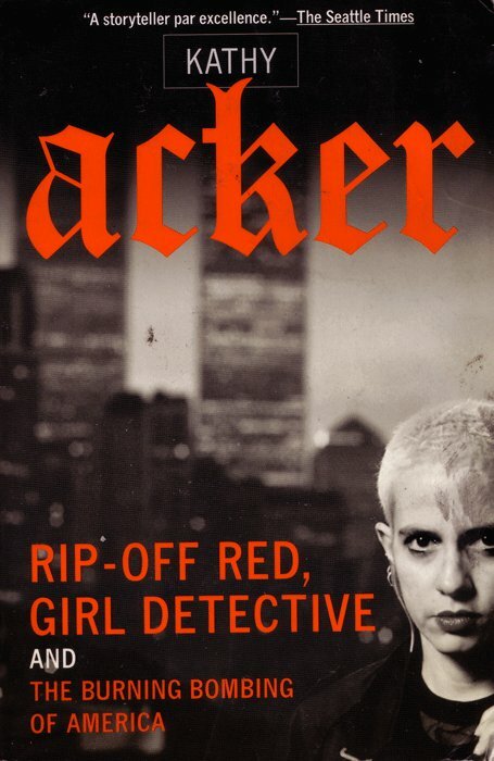 Acker (2007) постер