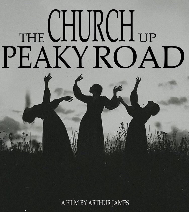 The Church Up Peaky Road (2020) постер