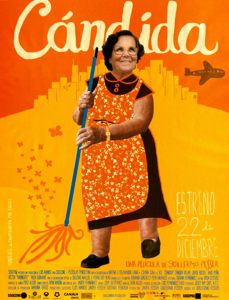 Кандида (2006) постер