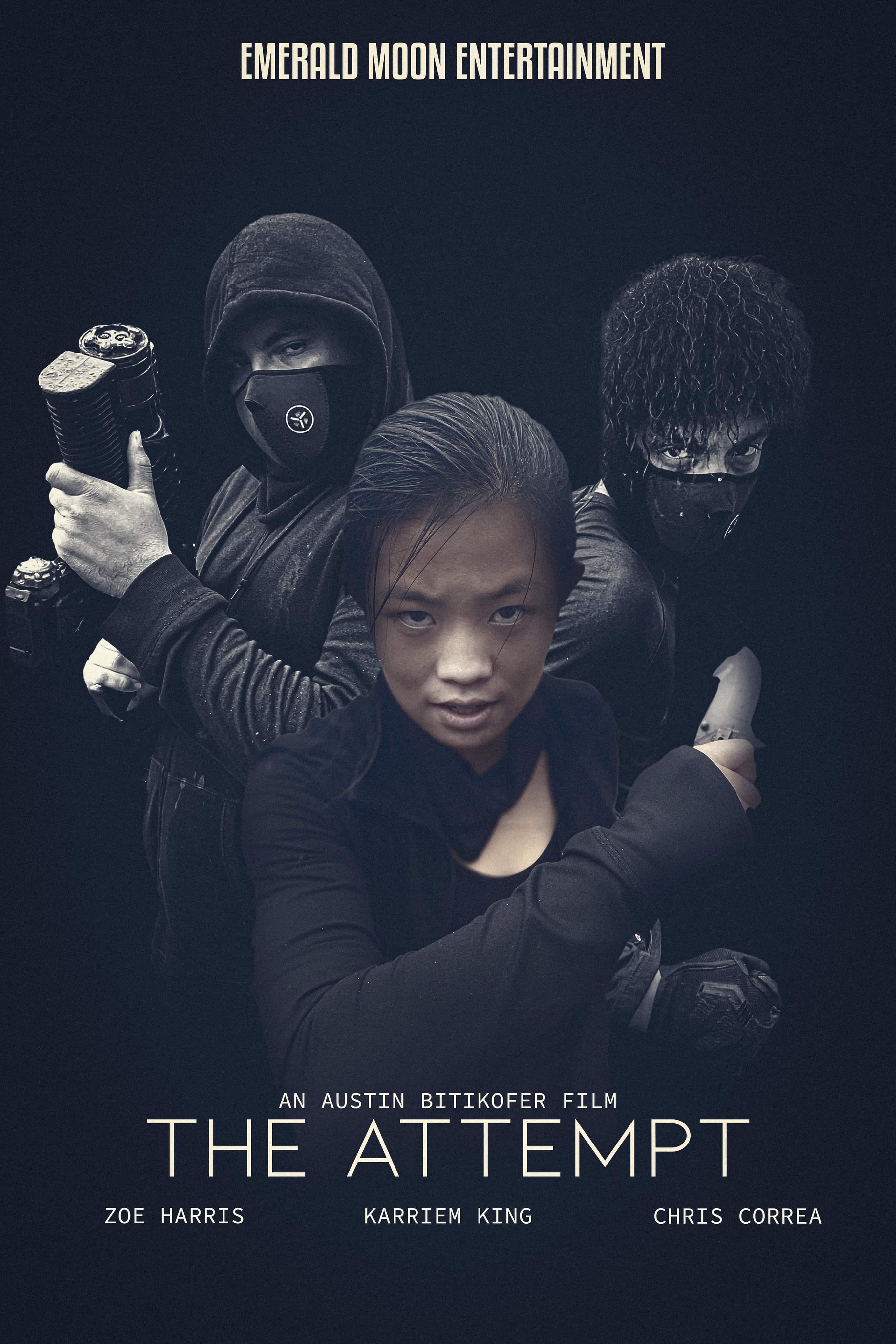 The Attempt (2020) постер