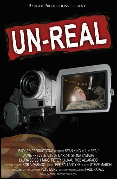Un-Real (2004) постер