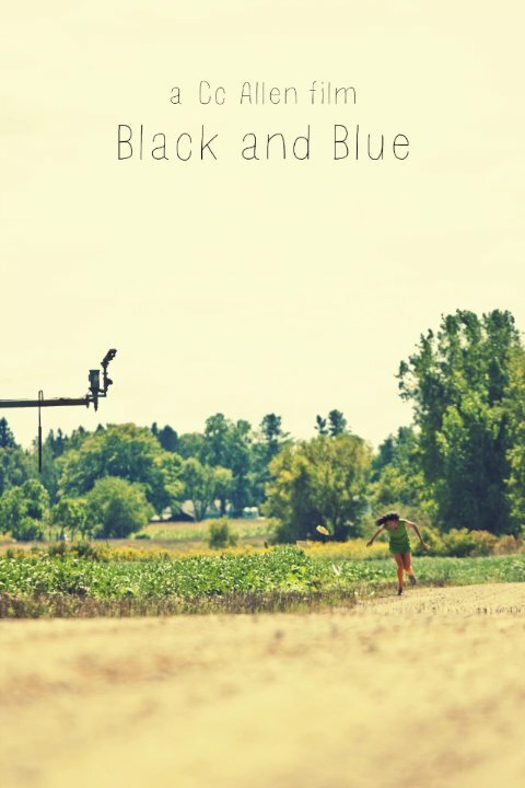 Black and Blue (2015) постер