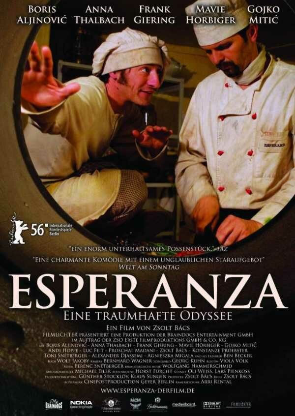 Эсперанса (2006) постер