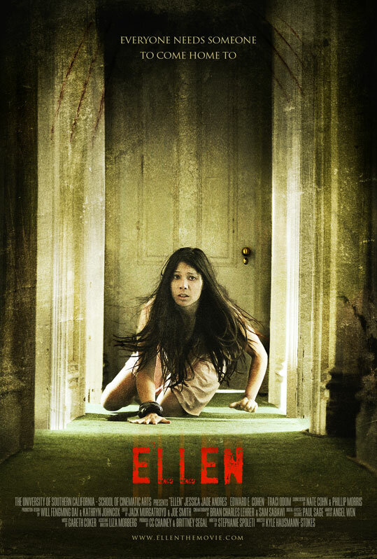 Эллен (2010) постер