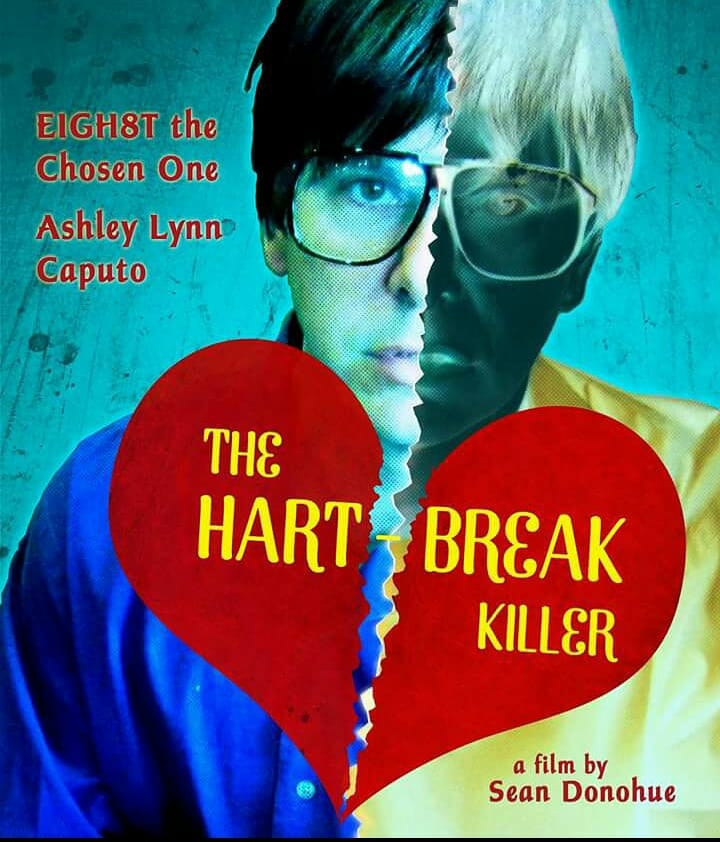 The Hart-Break Killer (2019) постер