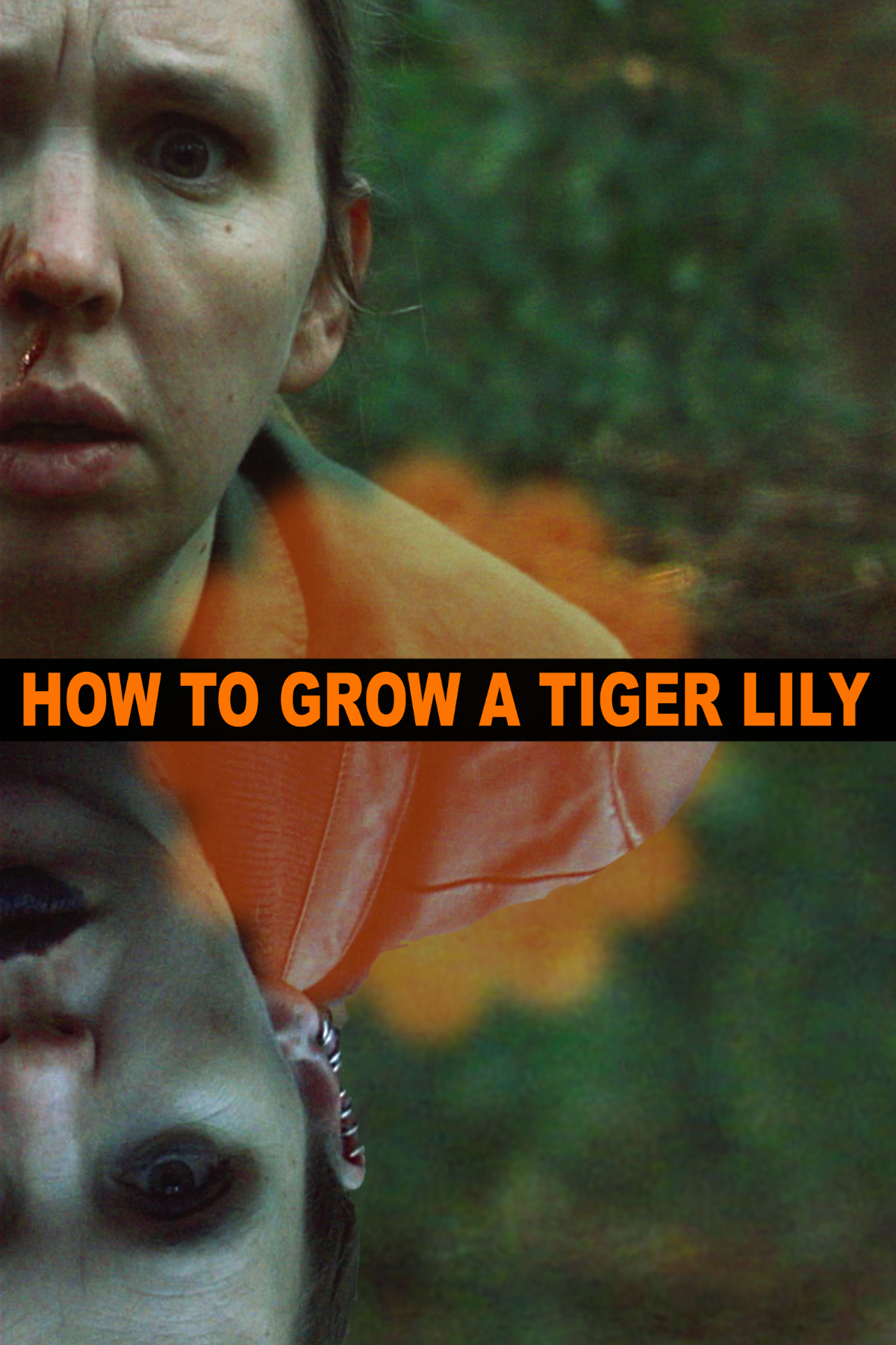 How to Grow a Tiger Lily (2019) постер