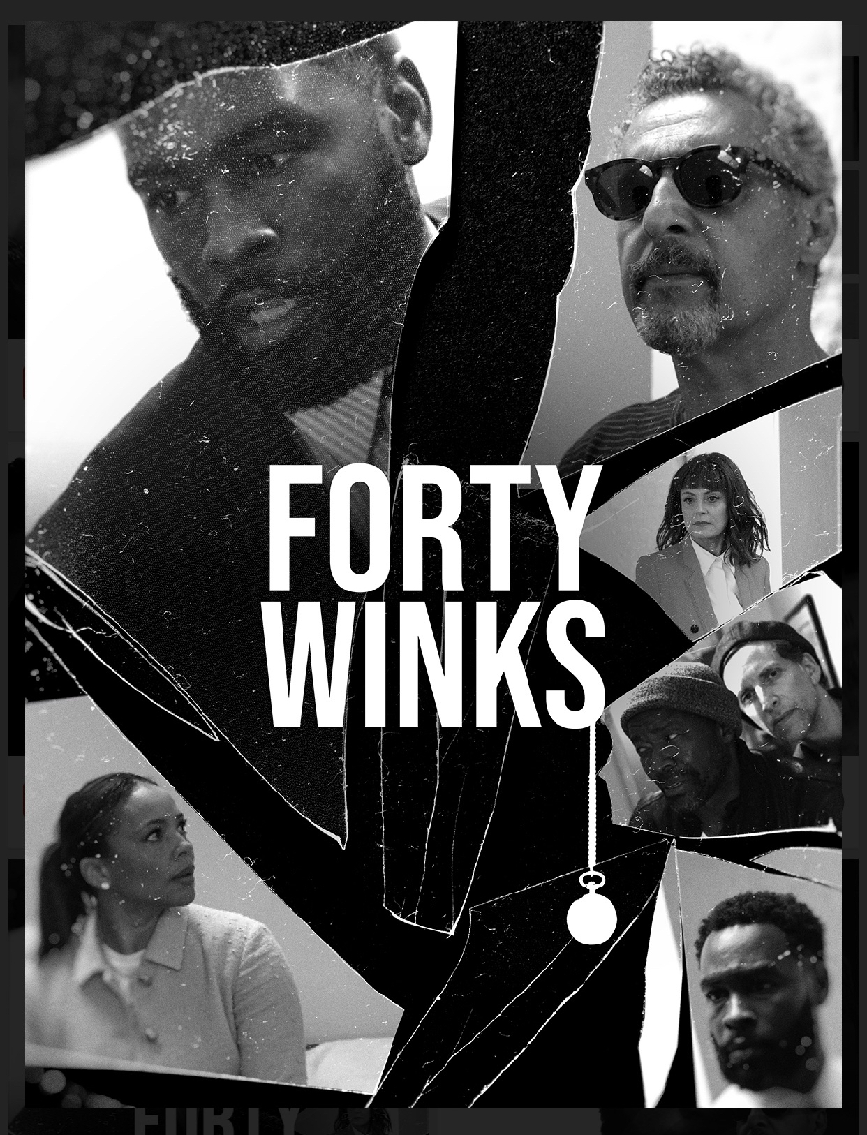 Forty Winks (2022) постер