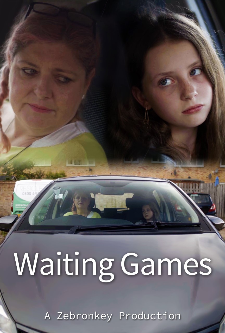 Waiting Games (2021) постер