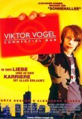Виктор Фогель – Король рекламы (2001) постер