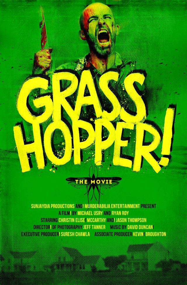 Grasshopper! (2013) постер