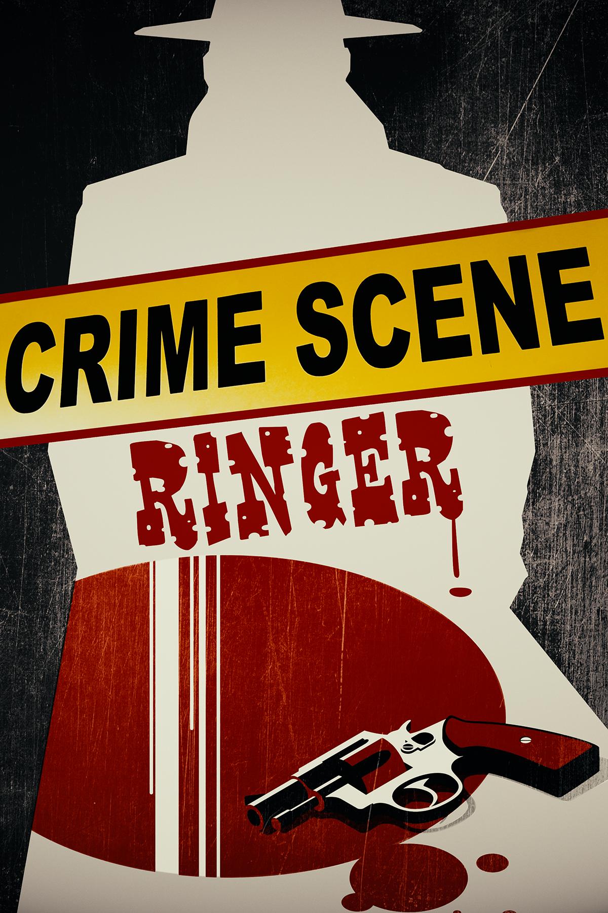 Crime Scene Ringer (2021) постер