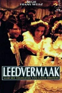 Leedvermaak (1989) постер