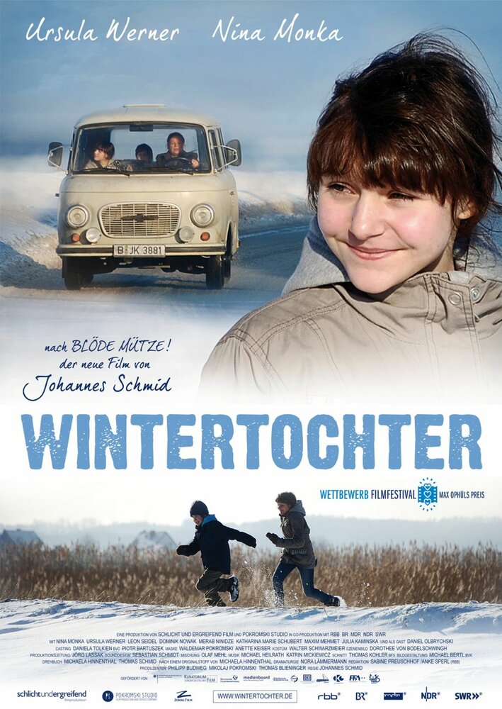 Зимняя дочь (2011) постер