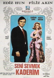 Моя любовь – твоя судьба (1970) постер