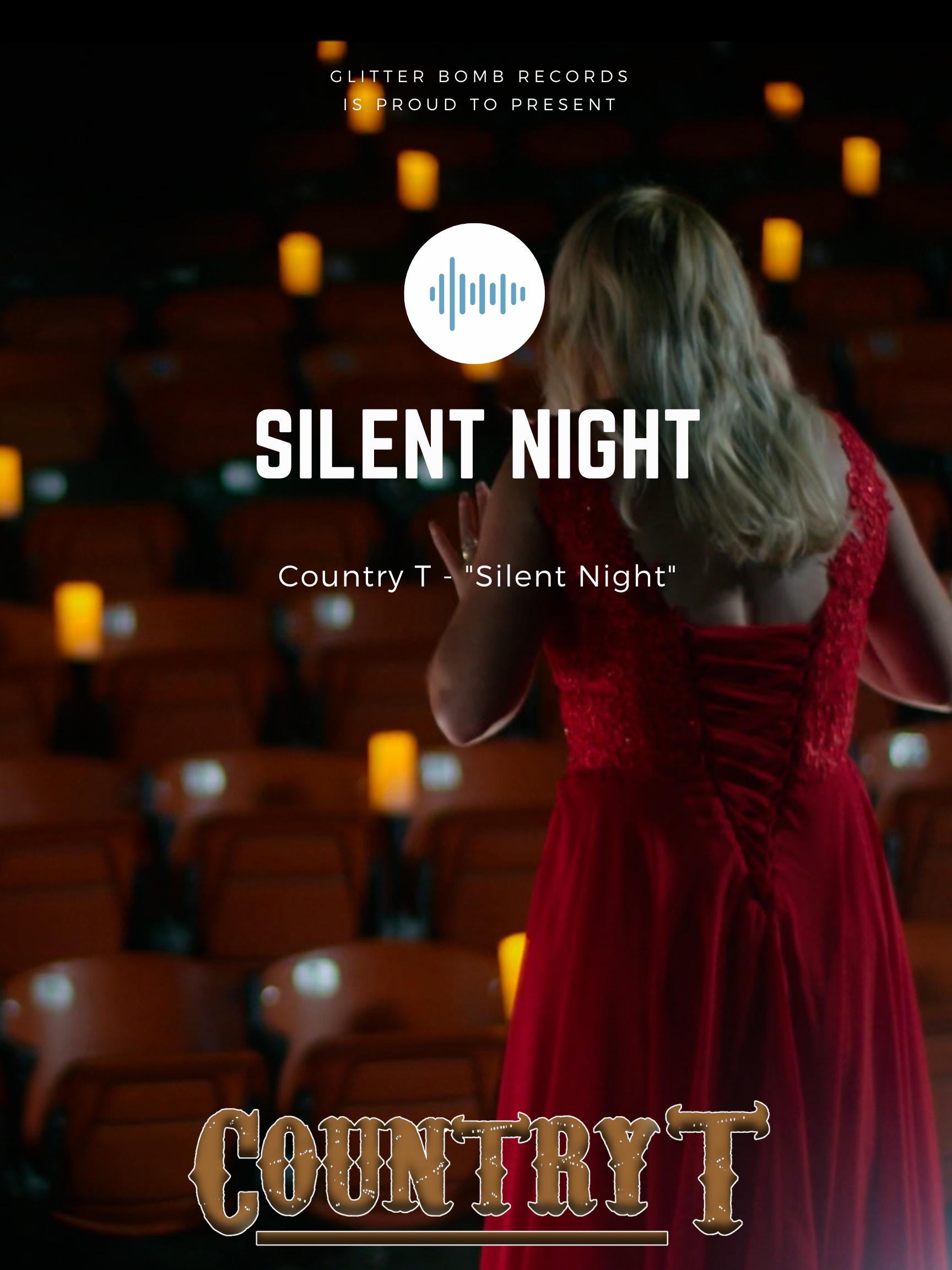 Country T: Silent Night (2020) постер