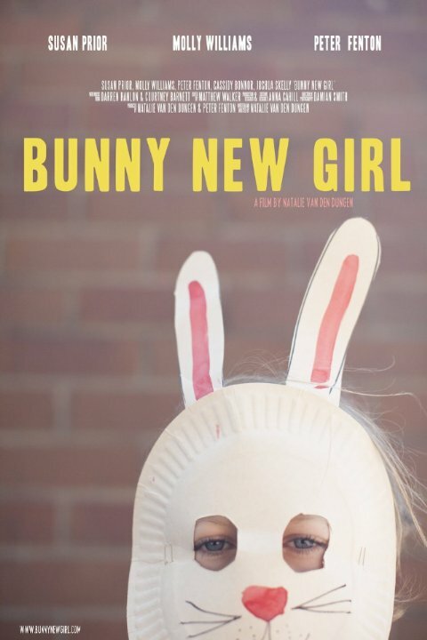Bunny New Girl (2015) постер