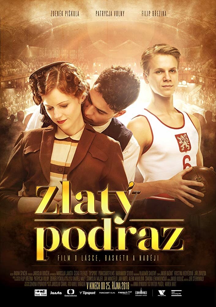 Zlatý podraz (2018) постер