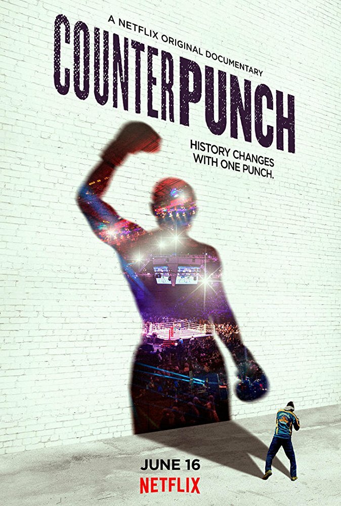 CounterPunch (2017) постер