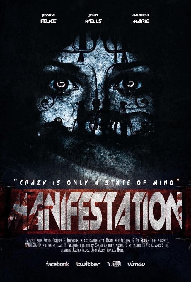 Manifestation (2017) постер