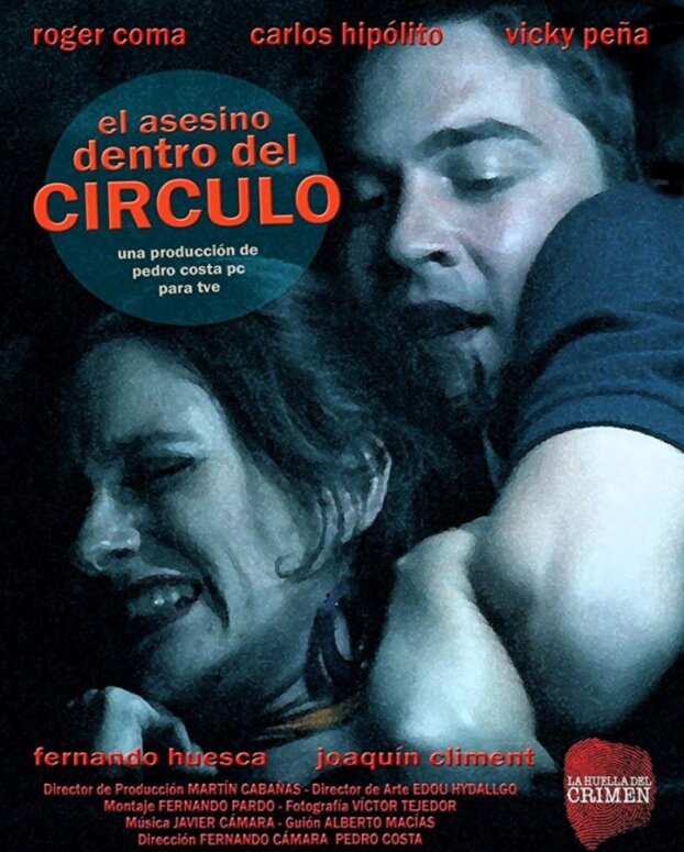 La huella del crimen 3: El asesino dentro del círculo (2010) постер