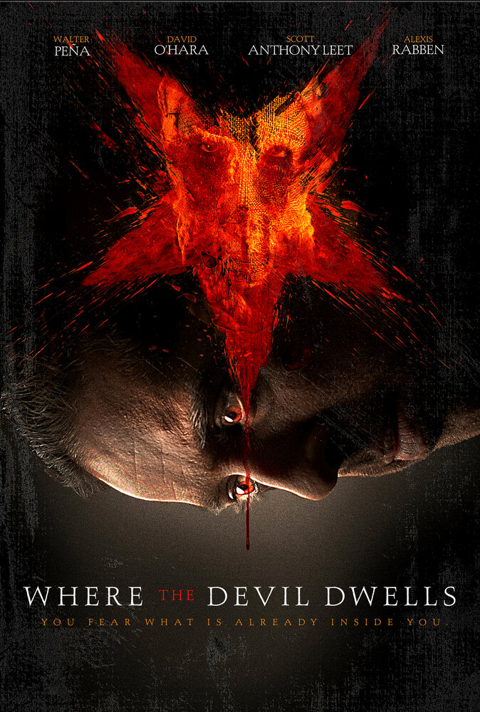 Там, где живёт Дьявол (2014) постер