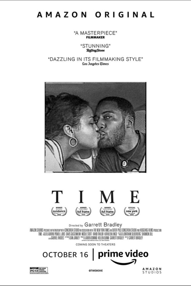 Время (2020) постер