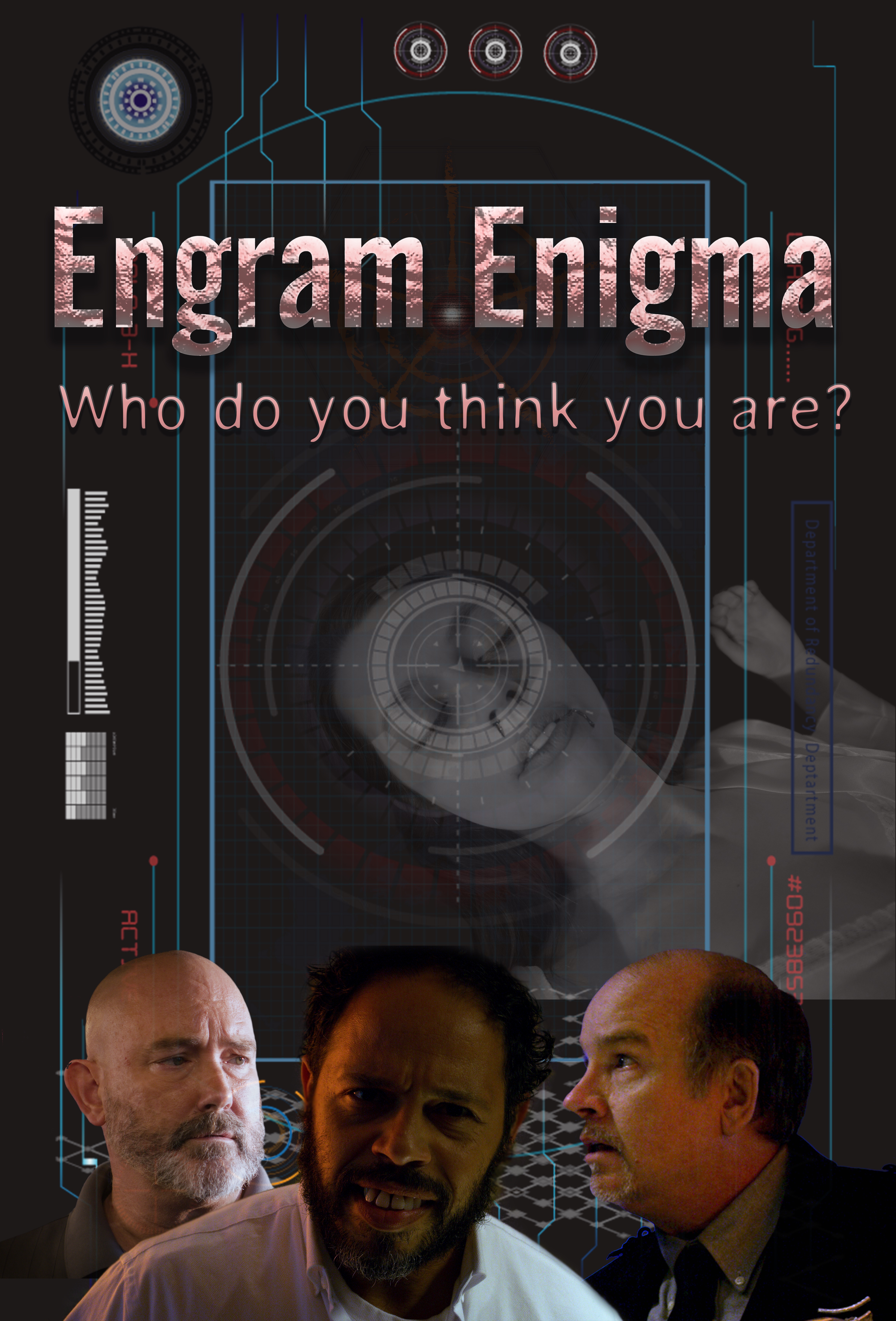 Engram Enigma (2020) постер