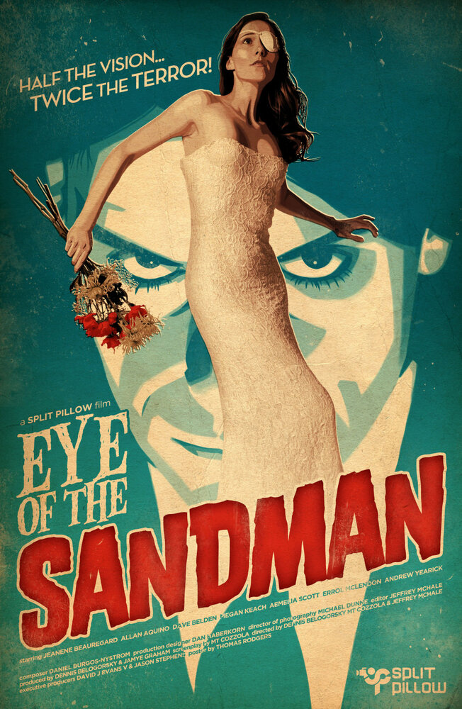 Eye of the Sandman (2010) постер