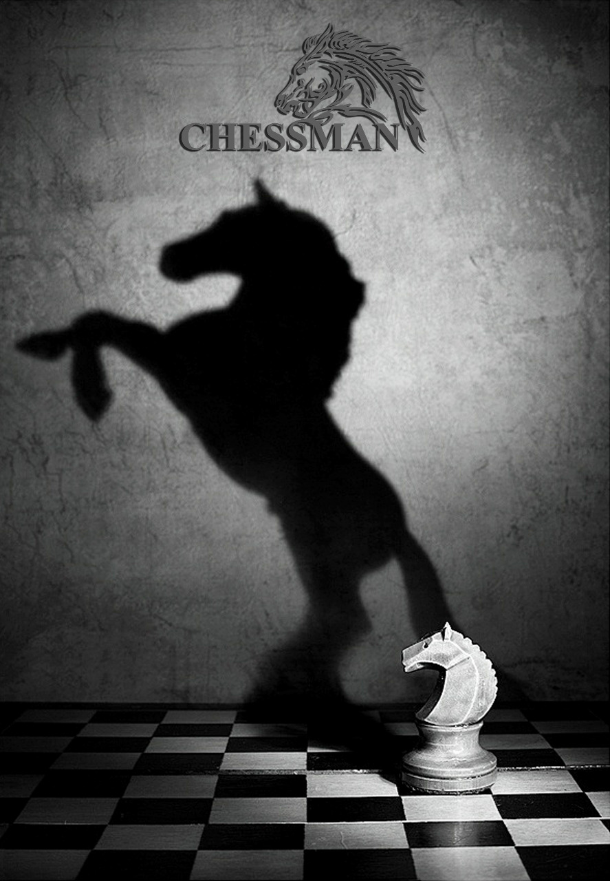 Chess Man (2022) постер