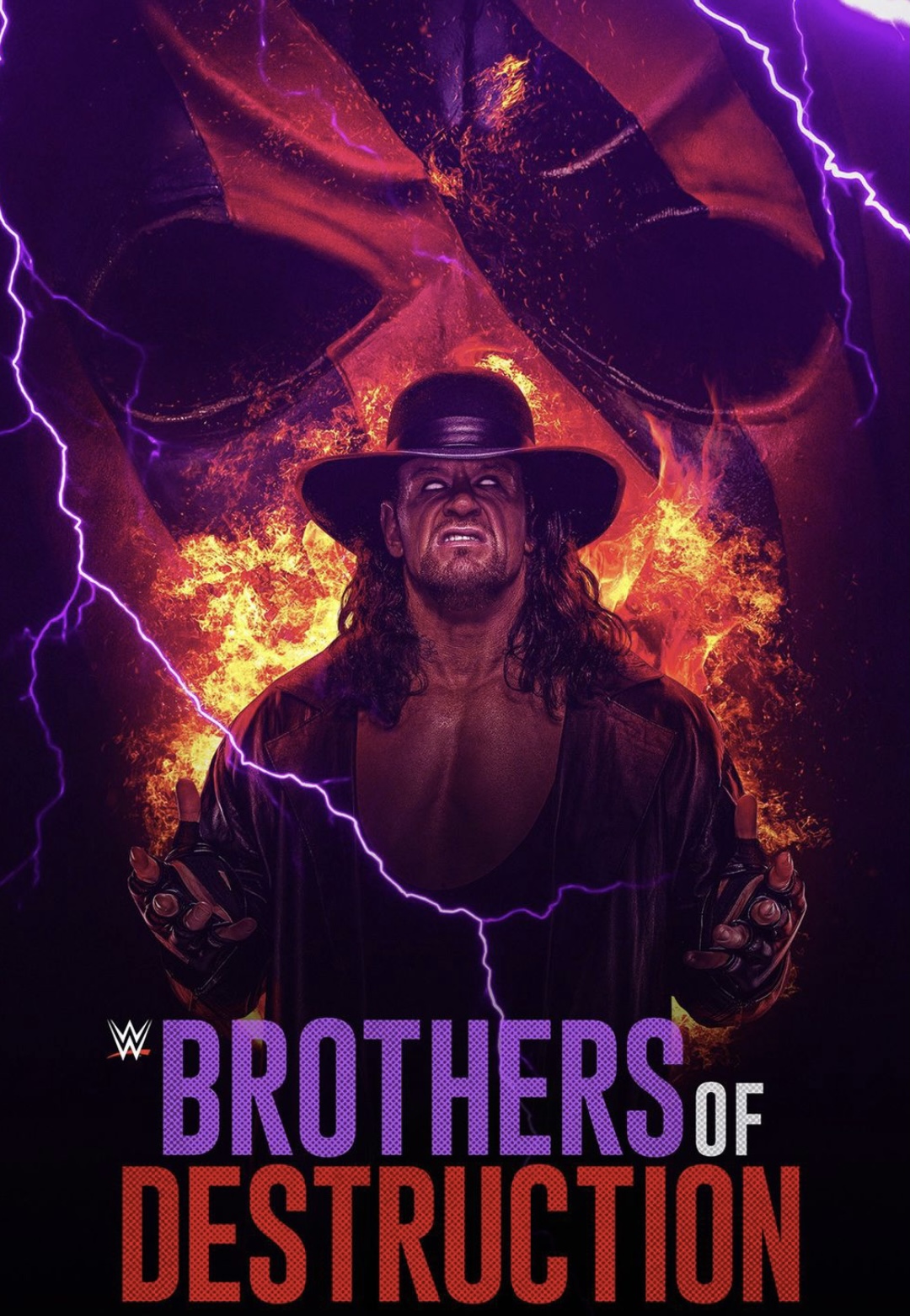 Brothers of Destruction (2020) постер