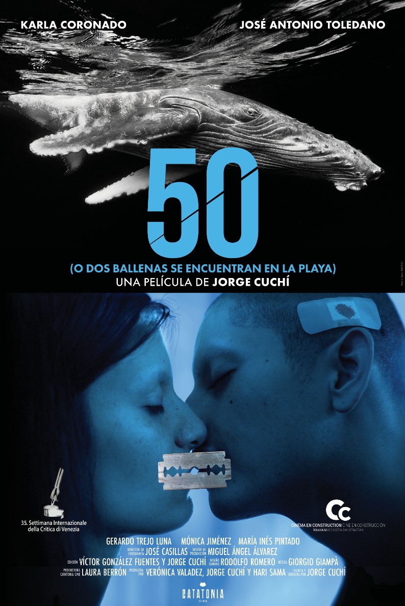50 (o Dos Ballenas se Encuentran en la Playa) (2020) постер